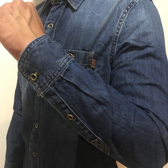 Timberland Denim NEW w/ TAG - Picture 4 of 6